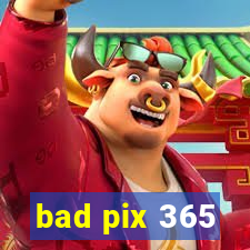 bad pix 365